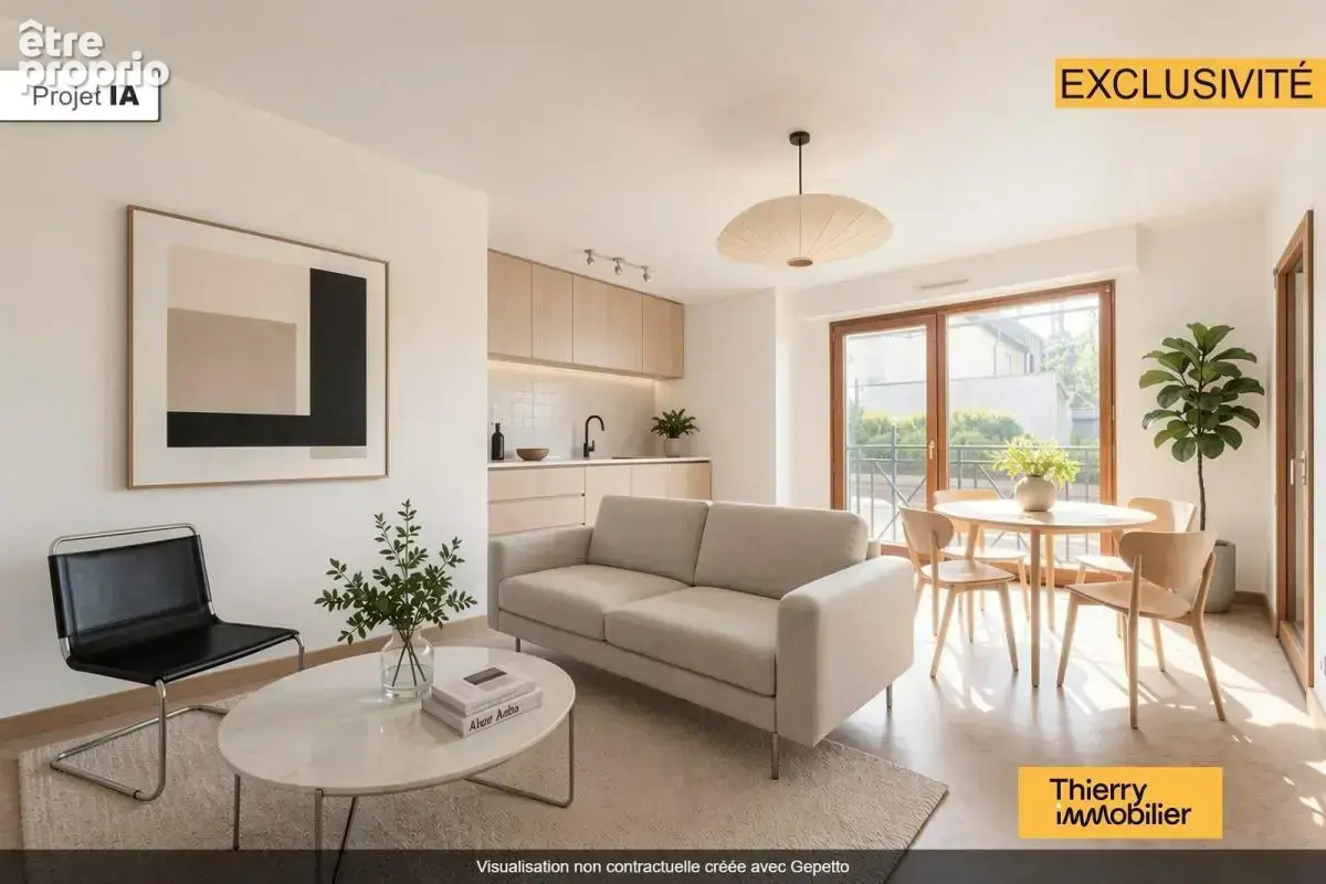 Appartement à NANTES