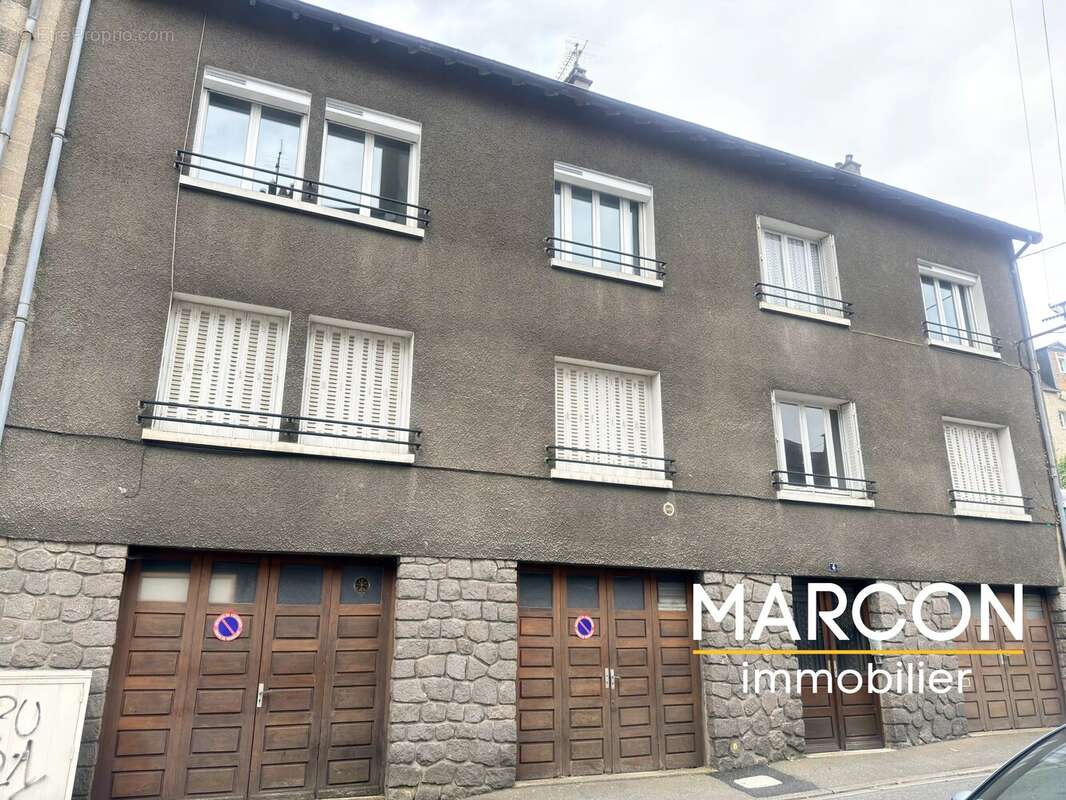 Appartement à GUERET
