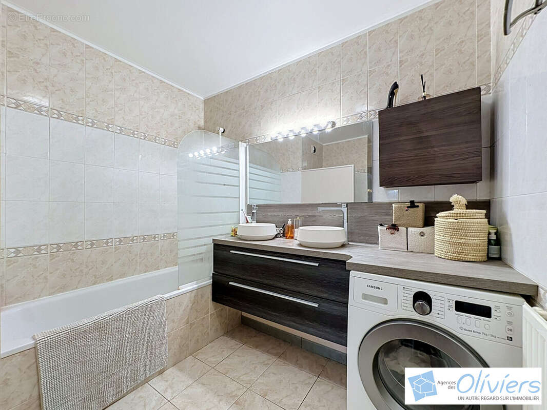 Appartement à GUYANCOURT