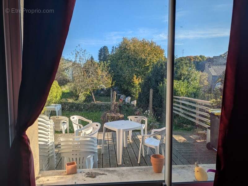 Appartement à GUEMENE-SUR-SCORFF