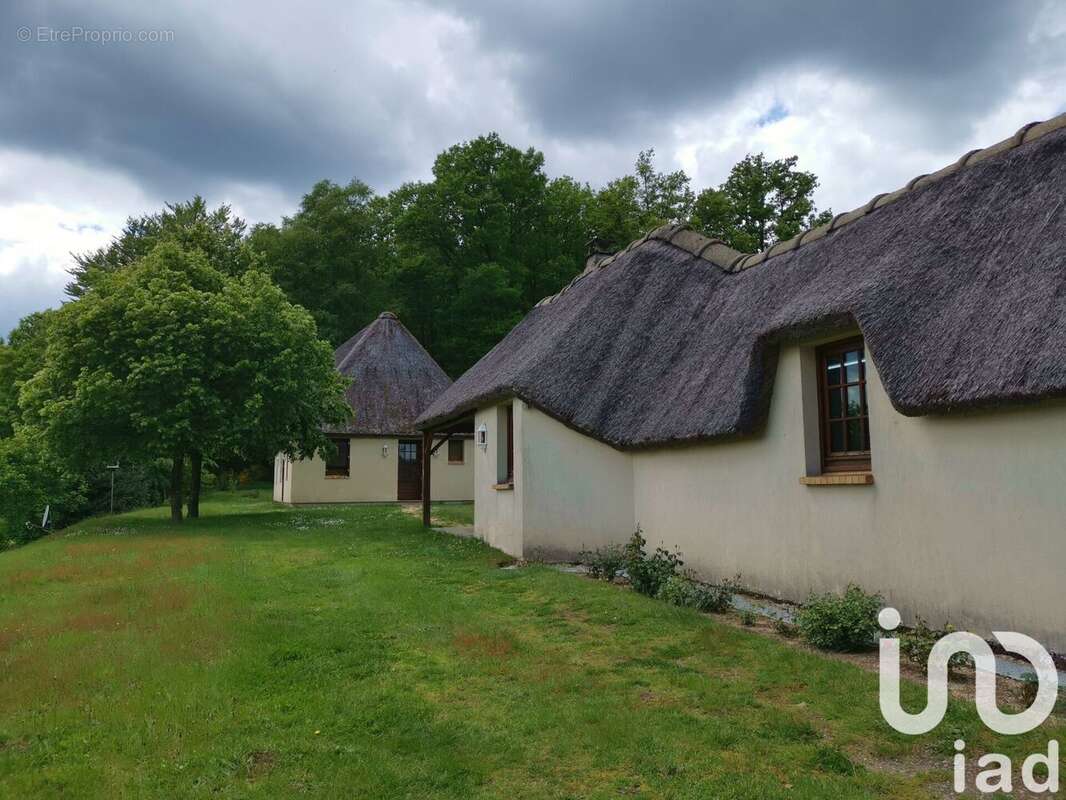 Photo 2 - Maison à PEYRELEVADE