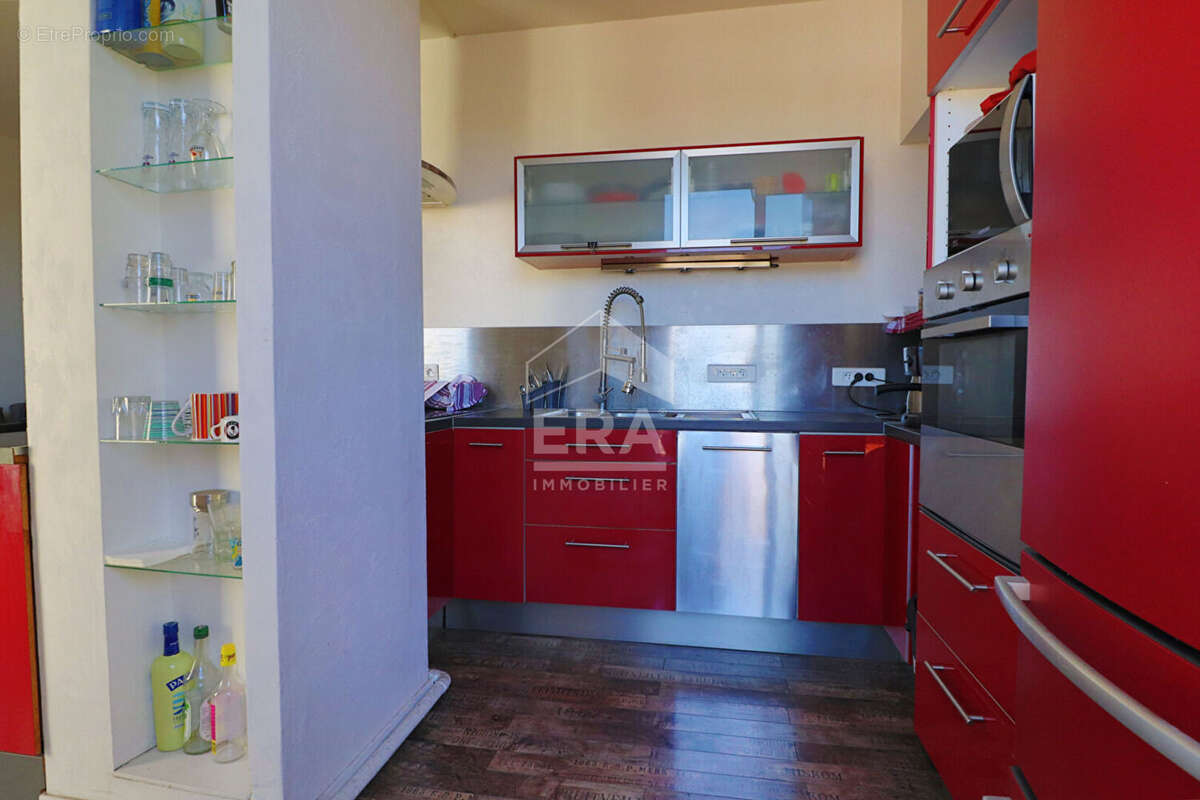 Appartement à MARSEILLE-10E