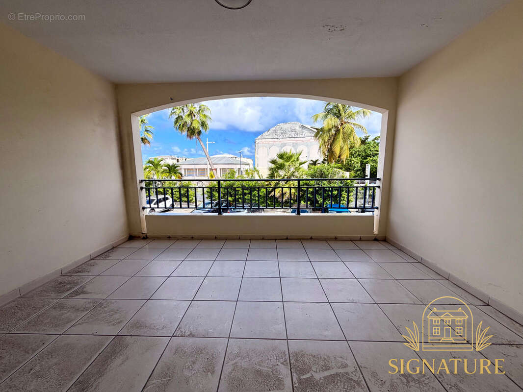 Appartement à SAINT-MARTIN