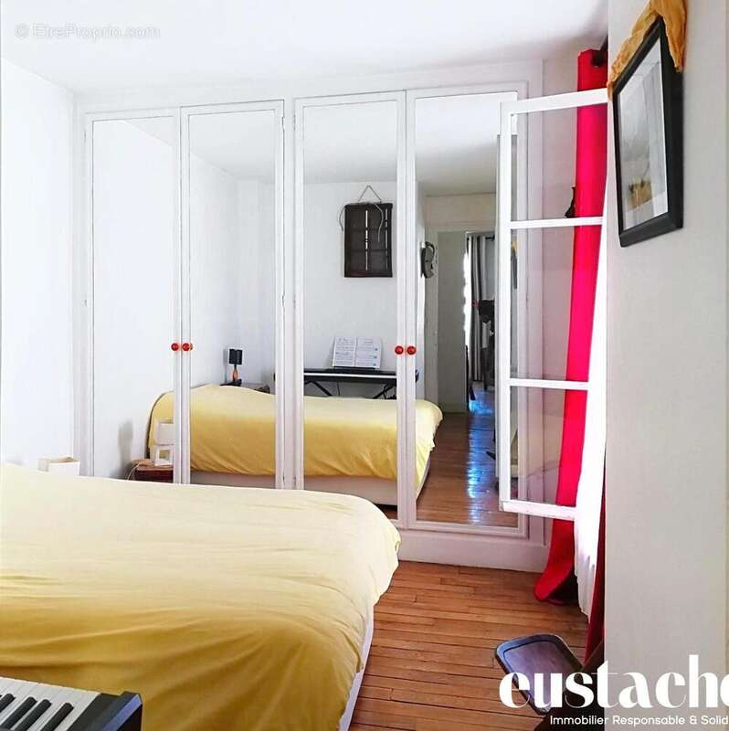 Appartement à SAINT-MANDE