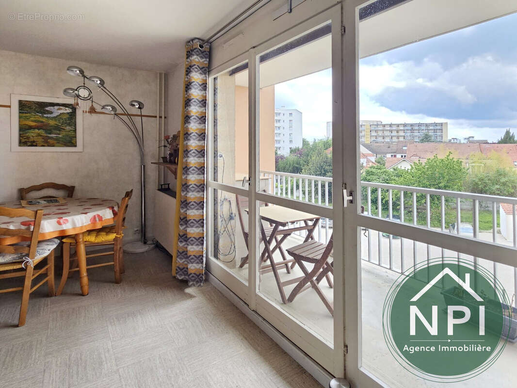 Appartement à MELUN