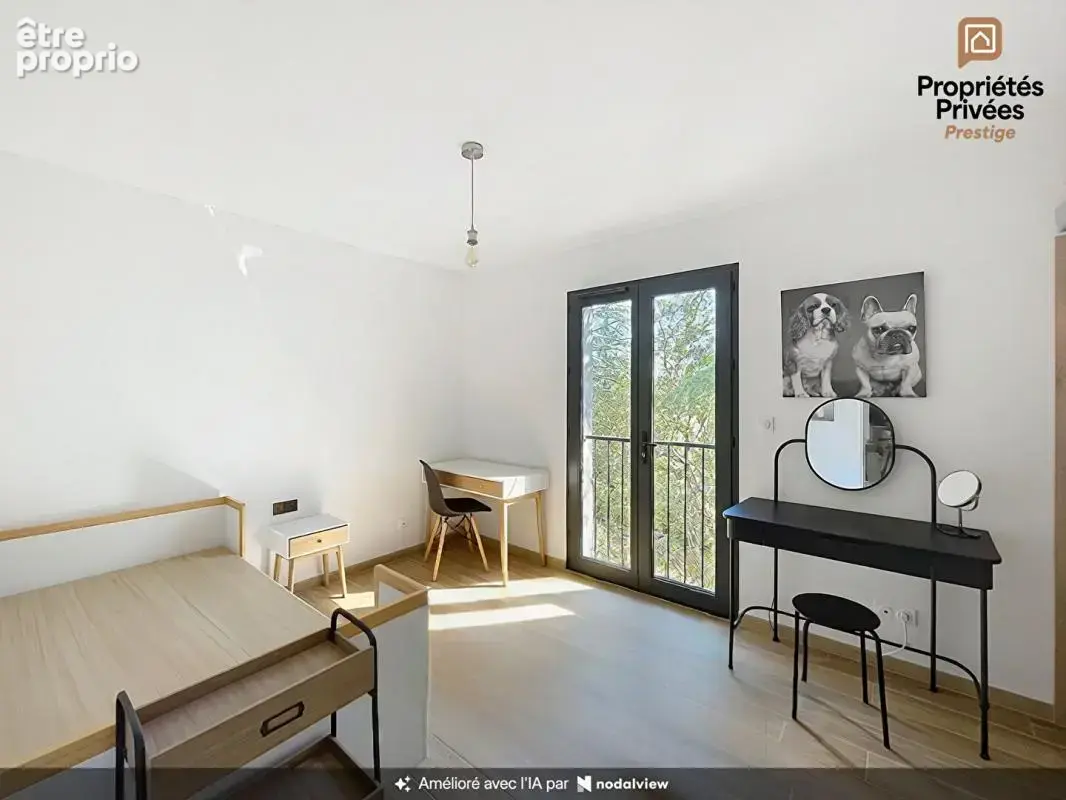 Villa T6 (2023) - St Maximin centre - Terrain 500m² + garage - photo 12