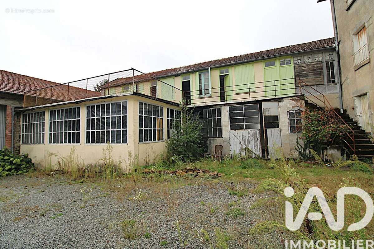 Photo 9 - Appartement à BOURGANEUF