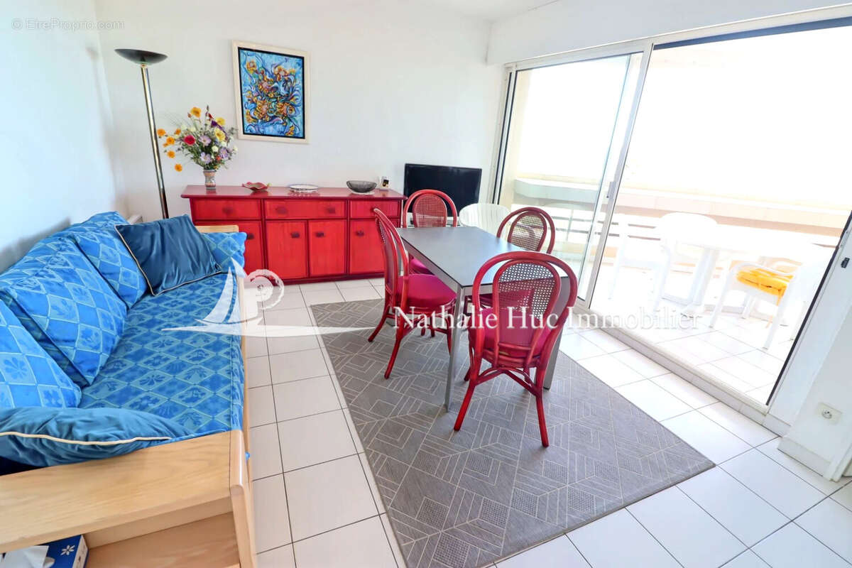 Appartement à SAINT-NAZAIRE