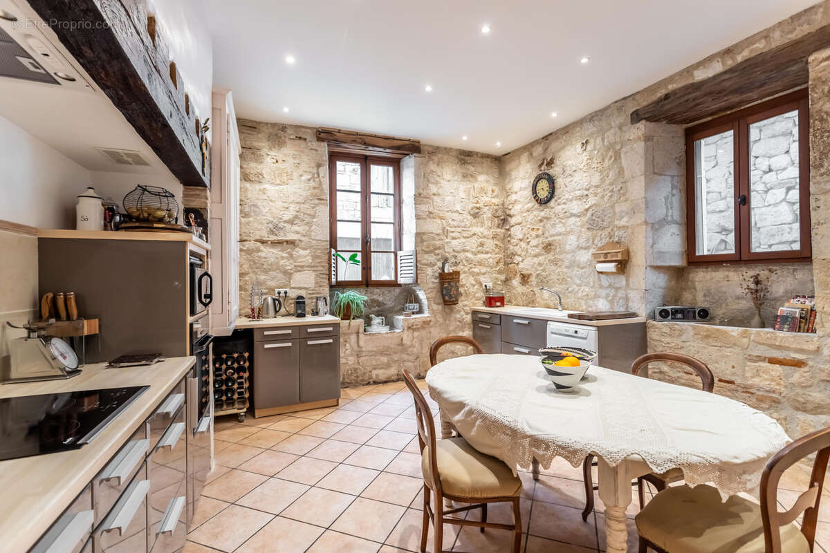 Maison à TOURNON-D'AGENAIS