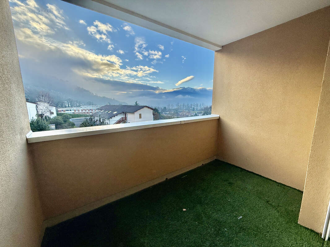 Appartement à CHAMBERY