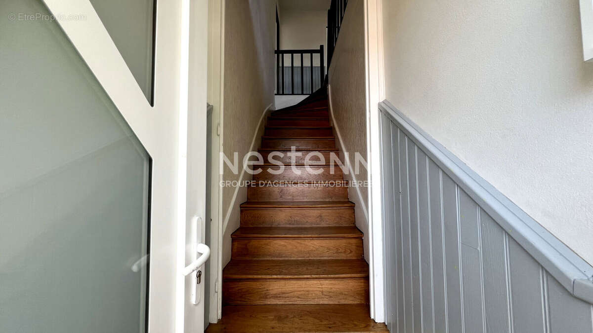SAVONNIERES DEVANT BAR : Immeuble 2 appartements 72 et 74 m² , potentiel locatif - photo 11