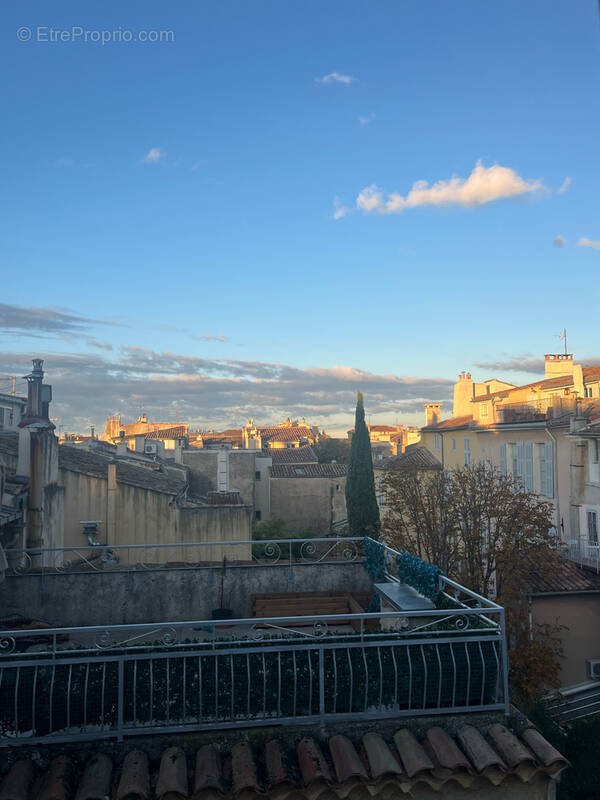 Appartement à AIX-EN-PROVENCE
