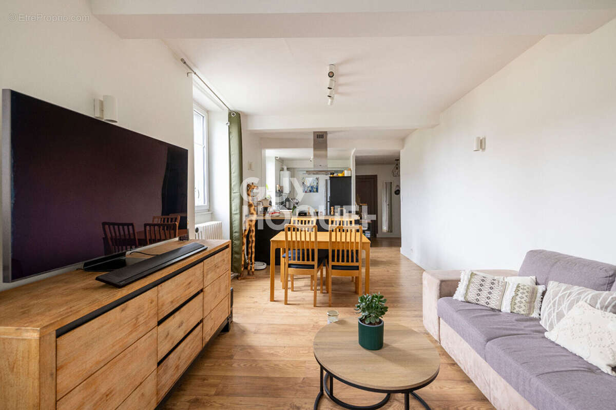 Appartement à CLERMONT-FERRAND