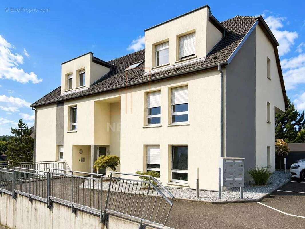 Appartement à REICHSHOFFEN