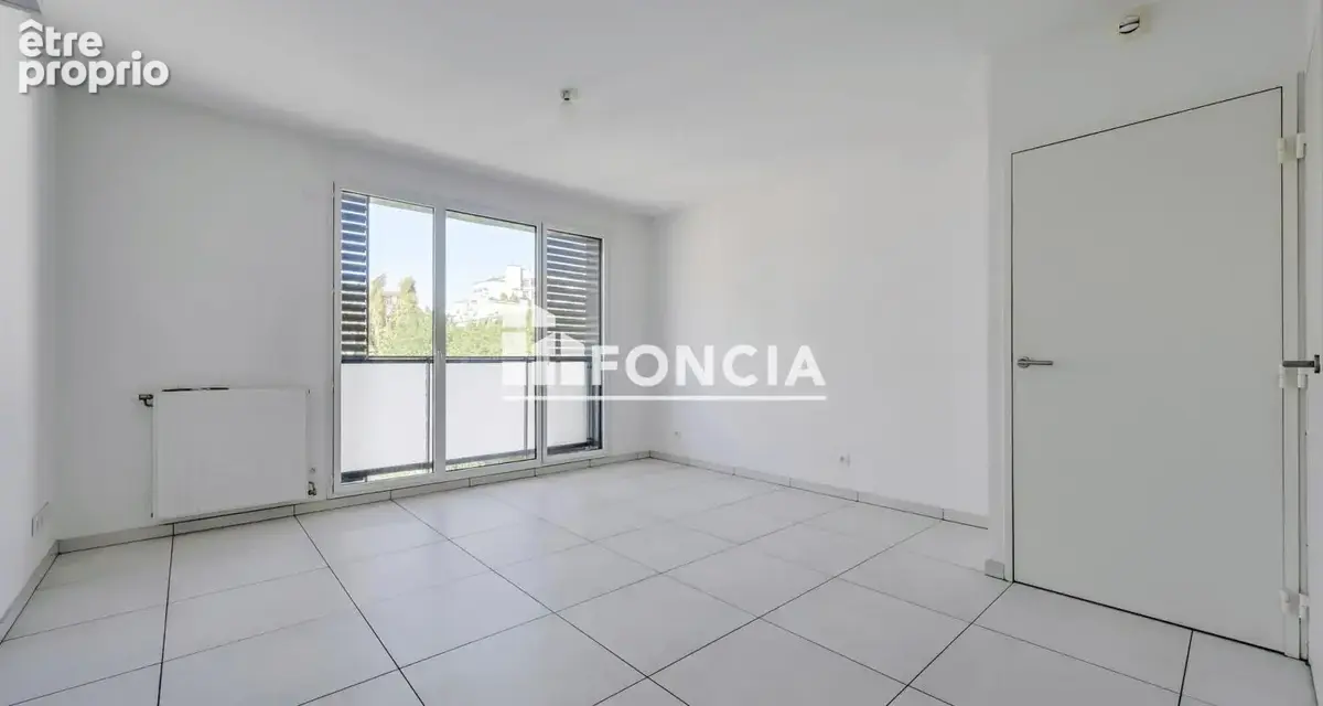 Exclusivité Lyon 6ème - T2 - Résidence de 2013 - photo 2