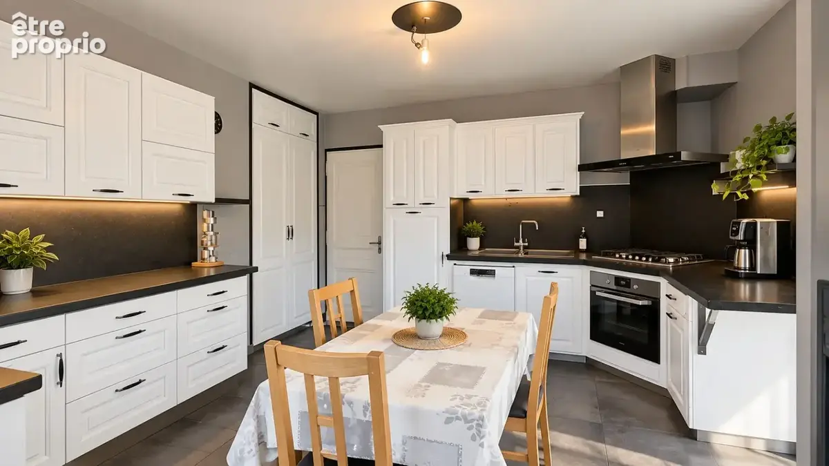 MAISON MITOYENNE à FILLINGES - Beau potentiel à découvrir! - photo 2