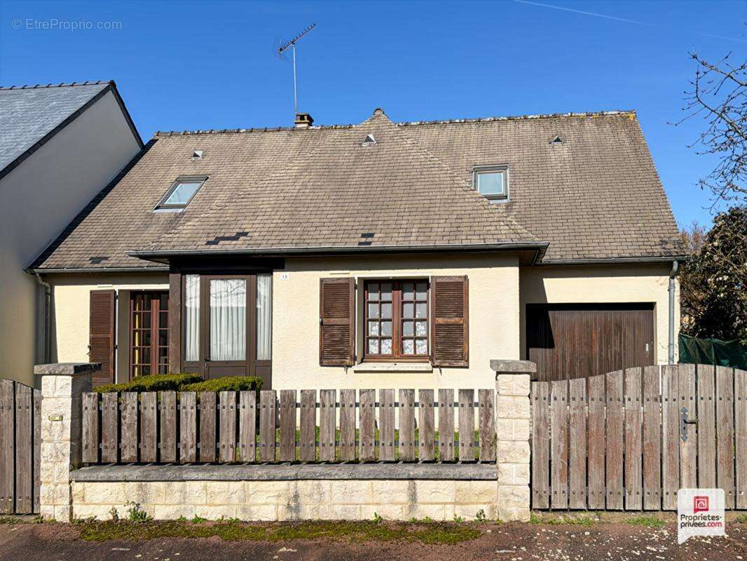 Maison à SOLESMES