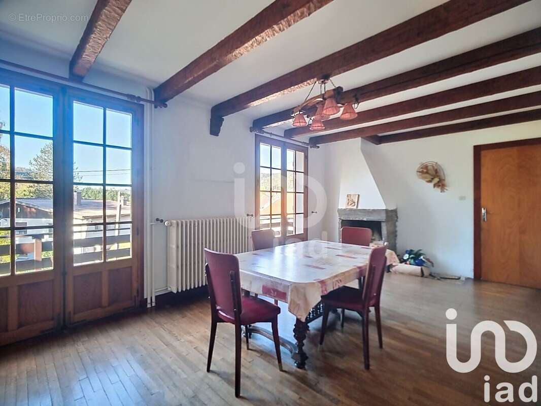 Photo 9 - Maison à ALLARMONT