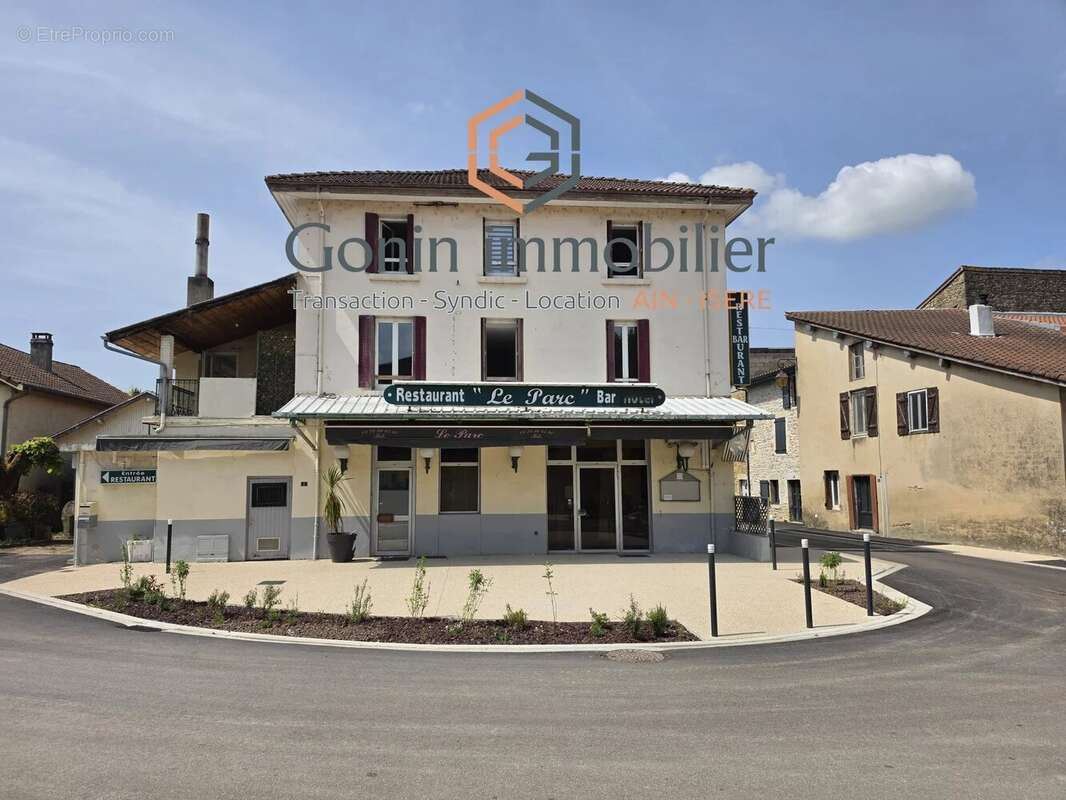 Appartement à SAINT-JEAN-LE-VIEUX