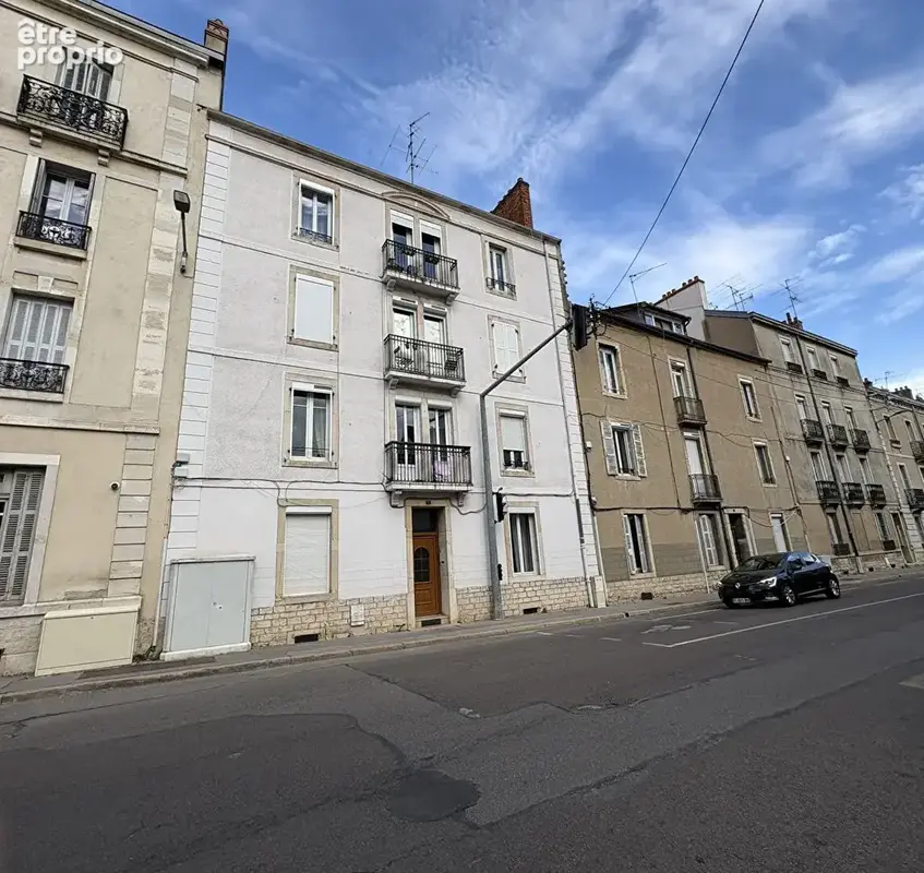 Photo Appartement à Dijon au prix de 126 000€