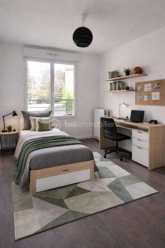 Appartement F3 - photo 7