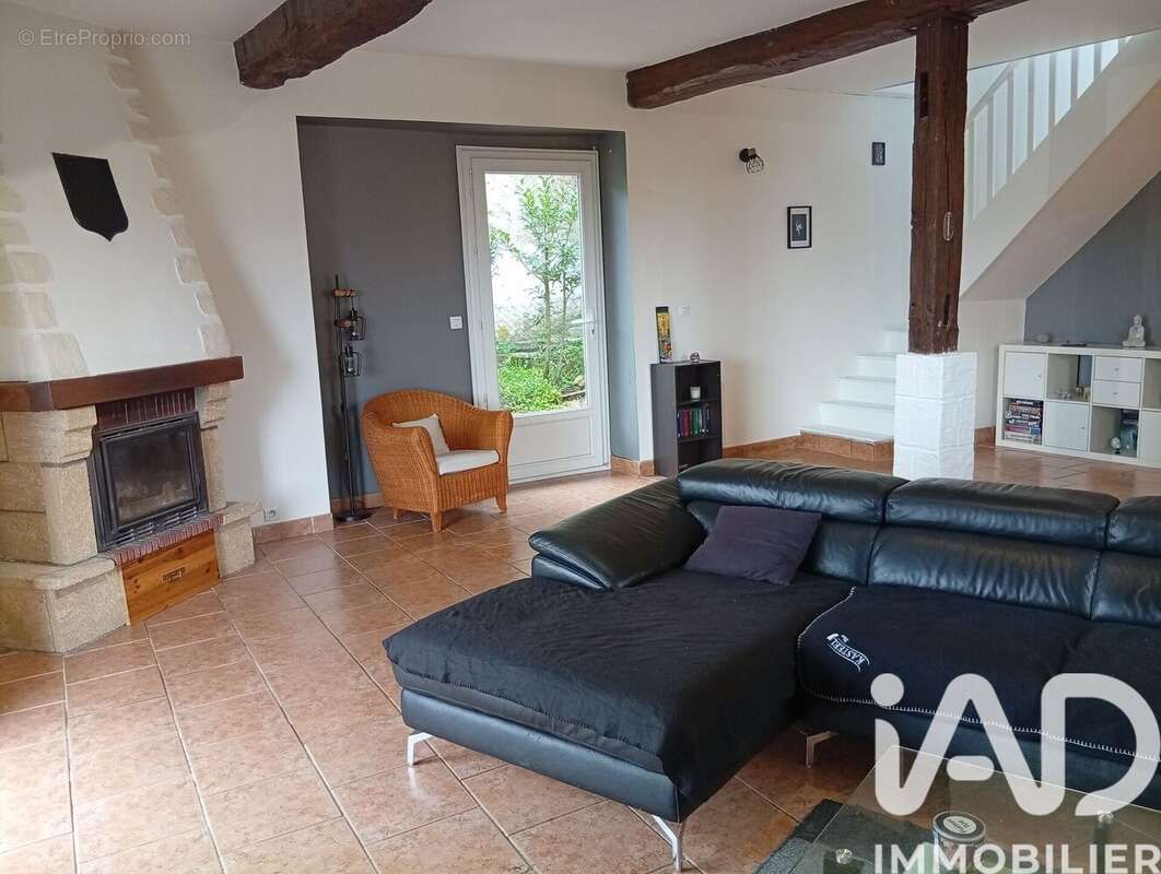 Photo 9 - Maison à SAINT-RIMAY