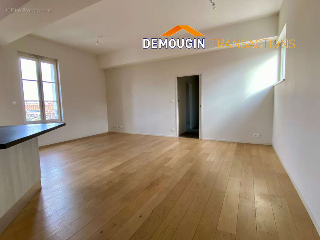 Appartement à LA ROCHELLE