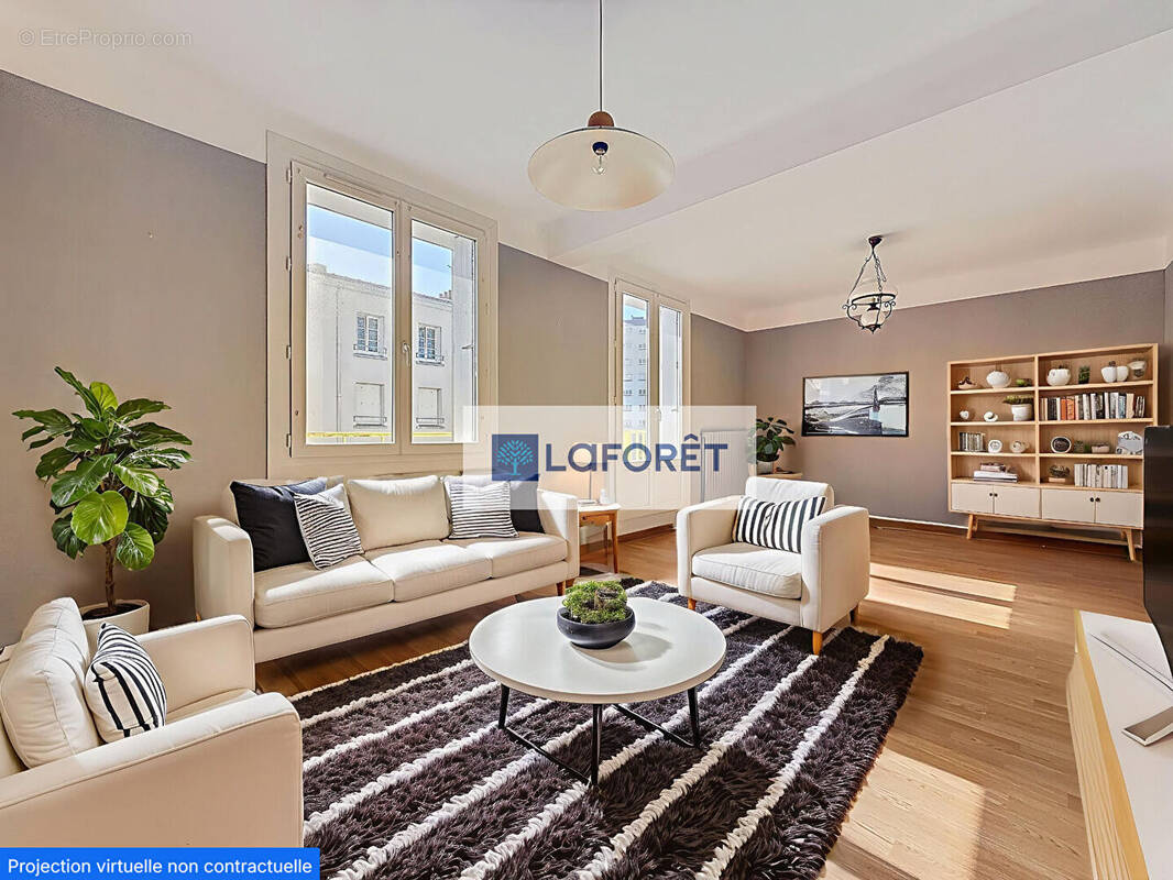 Appartement à BREST