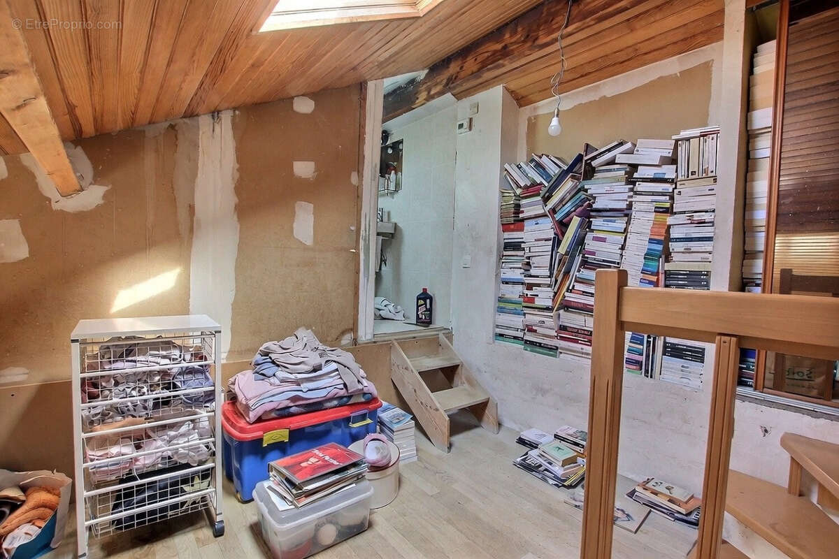 Appartement à PANTIN