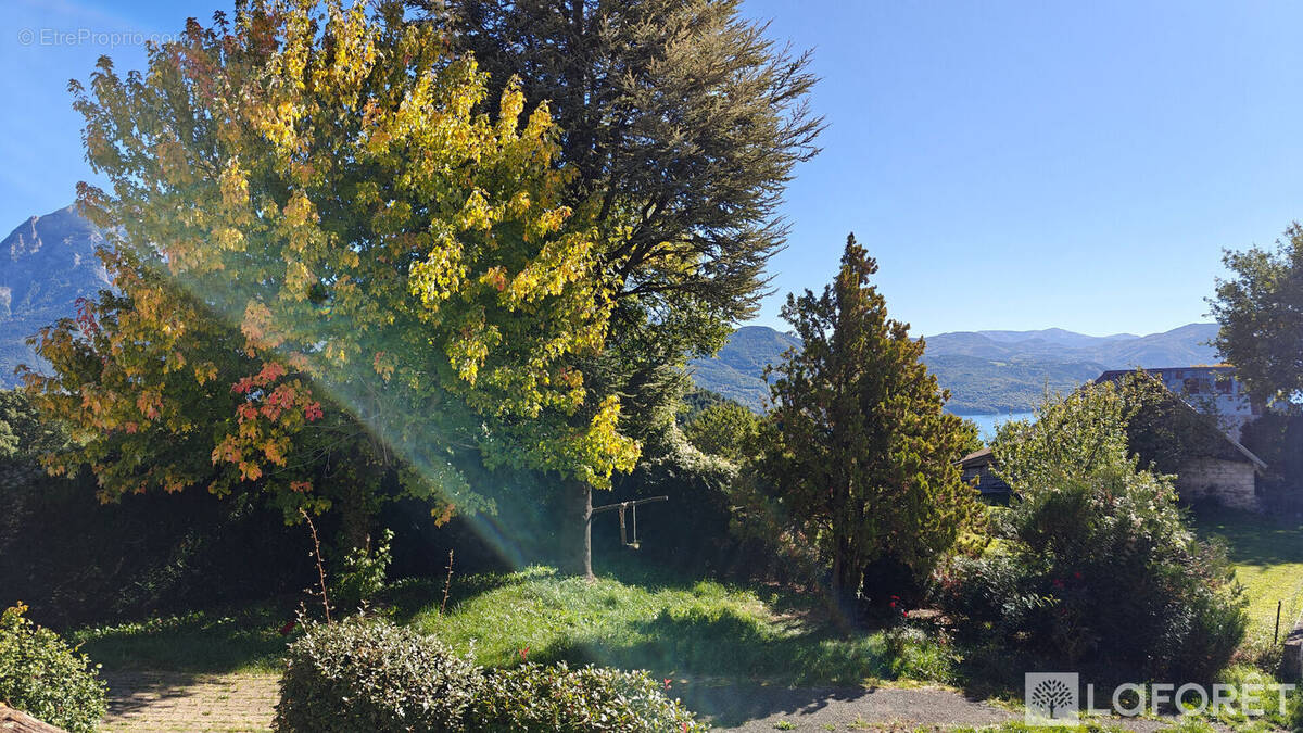 Appartement à PRUNIERES