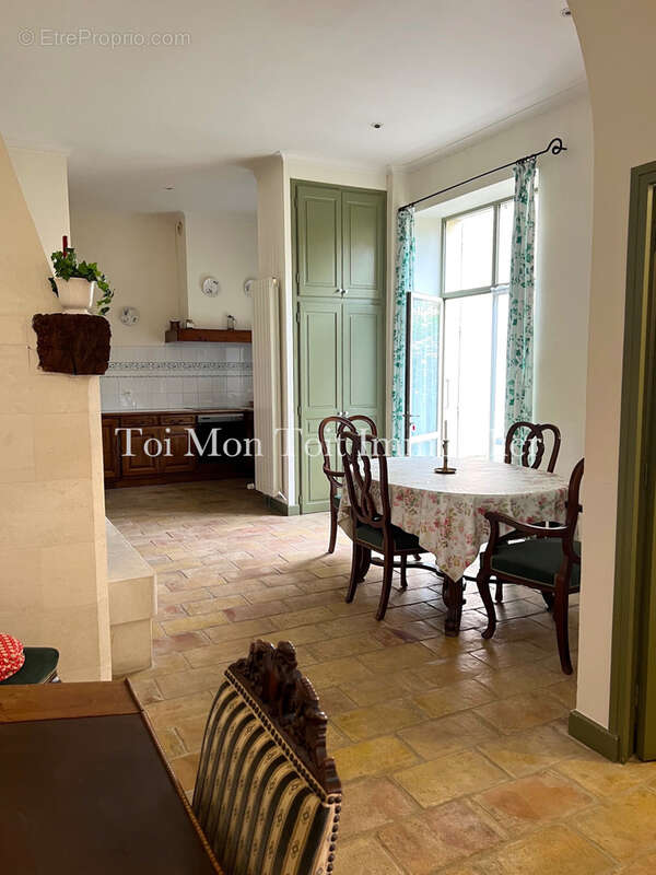 Maison à SAINT-COME-ET-MARUEJOLS