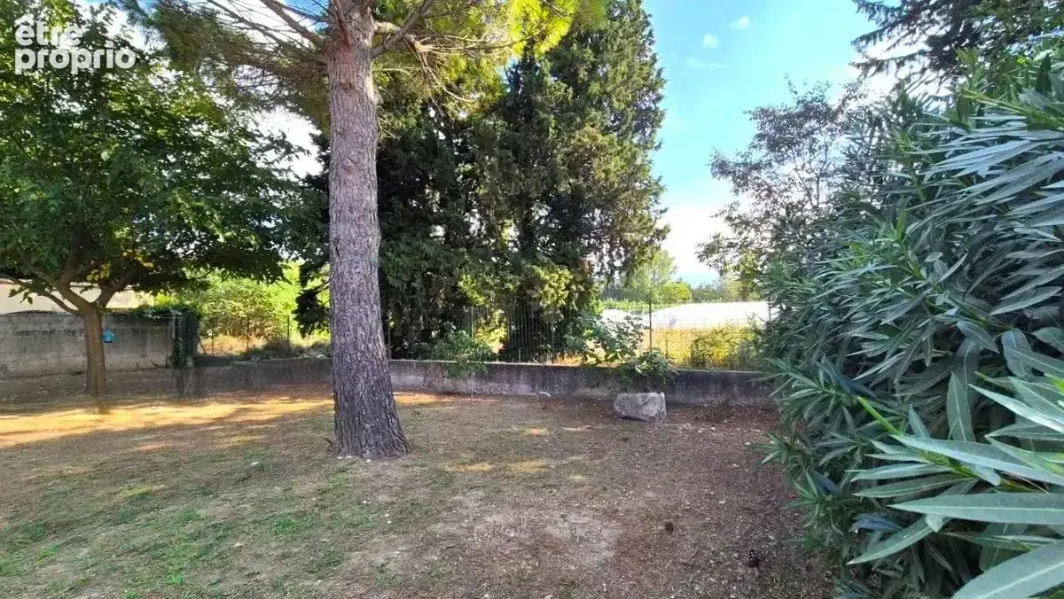 Aubignan villa 4 chambres avec 1102 m² de terrain - photo 20