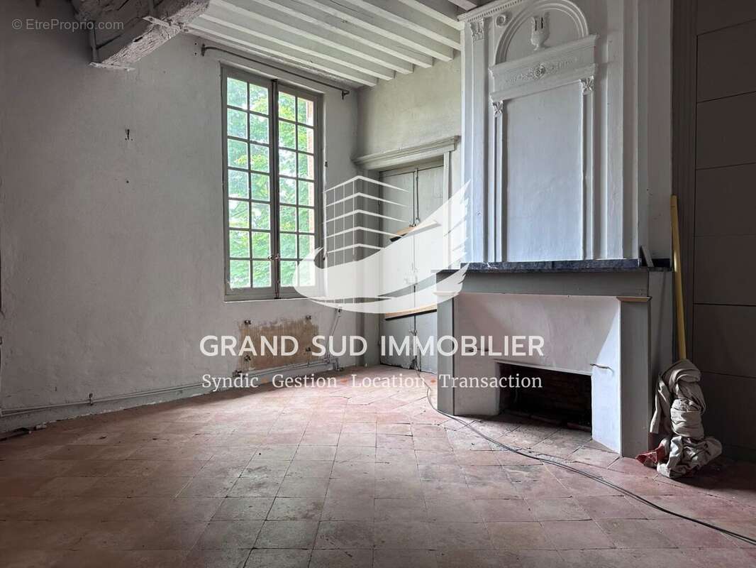Appartement à AUSSONNE