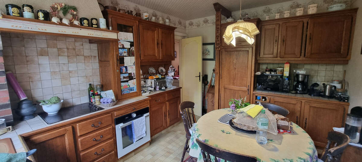 Maison à CHATEAUDUN