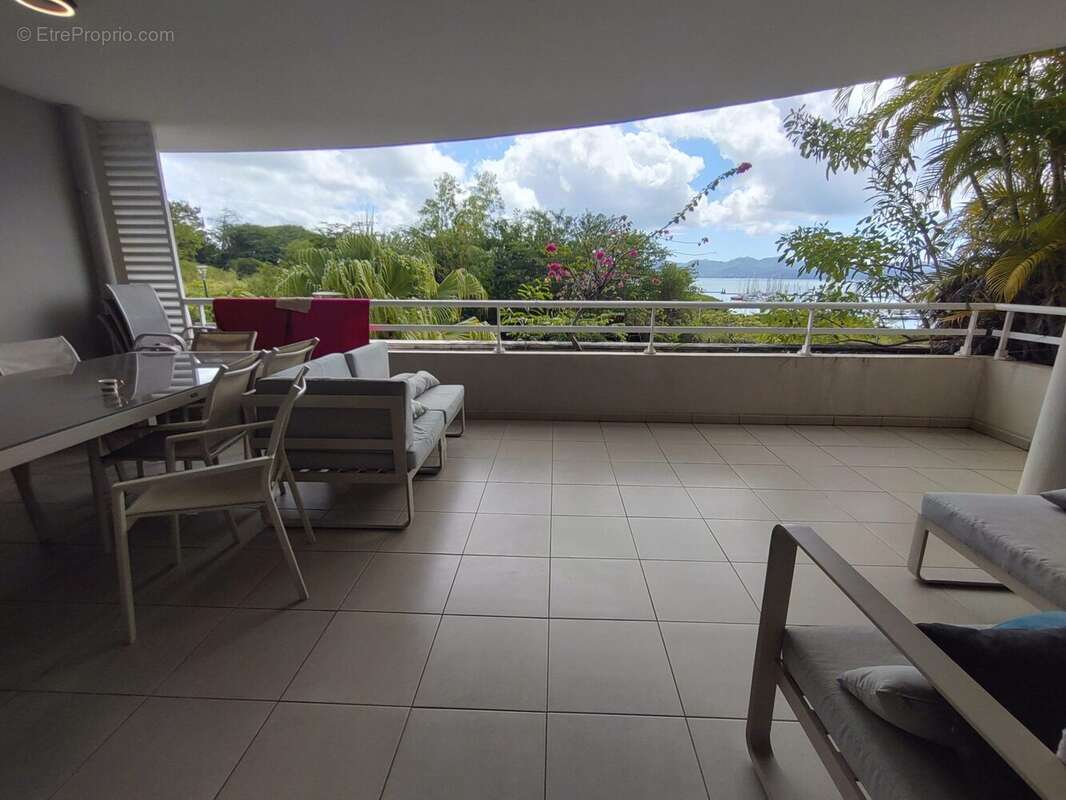 Appartement à FORT-DE-FRANCE