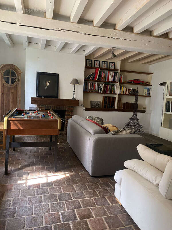 Maison à VILLEMOIRON-EN-OTHE