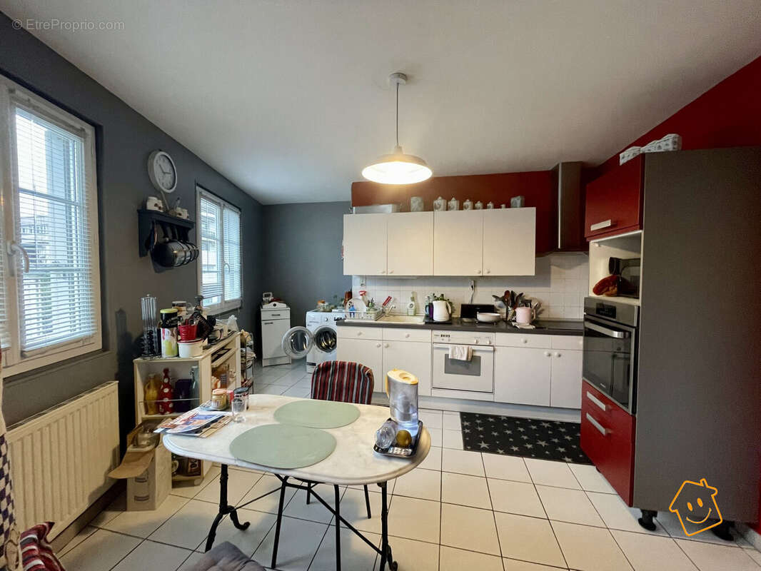 Appartement à BOURGES