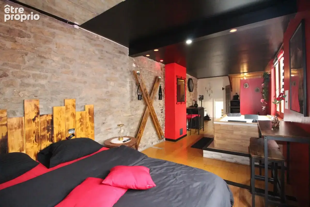 Appartement 1 pièce 31 m² · à Besancon · 31 m² · 94 000 €