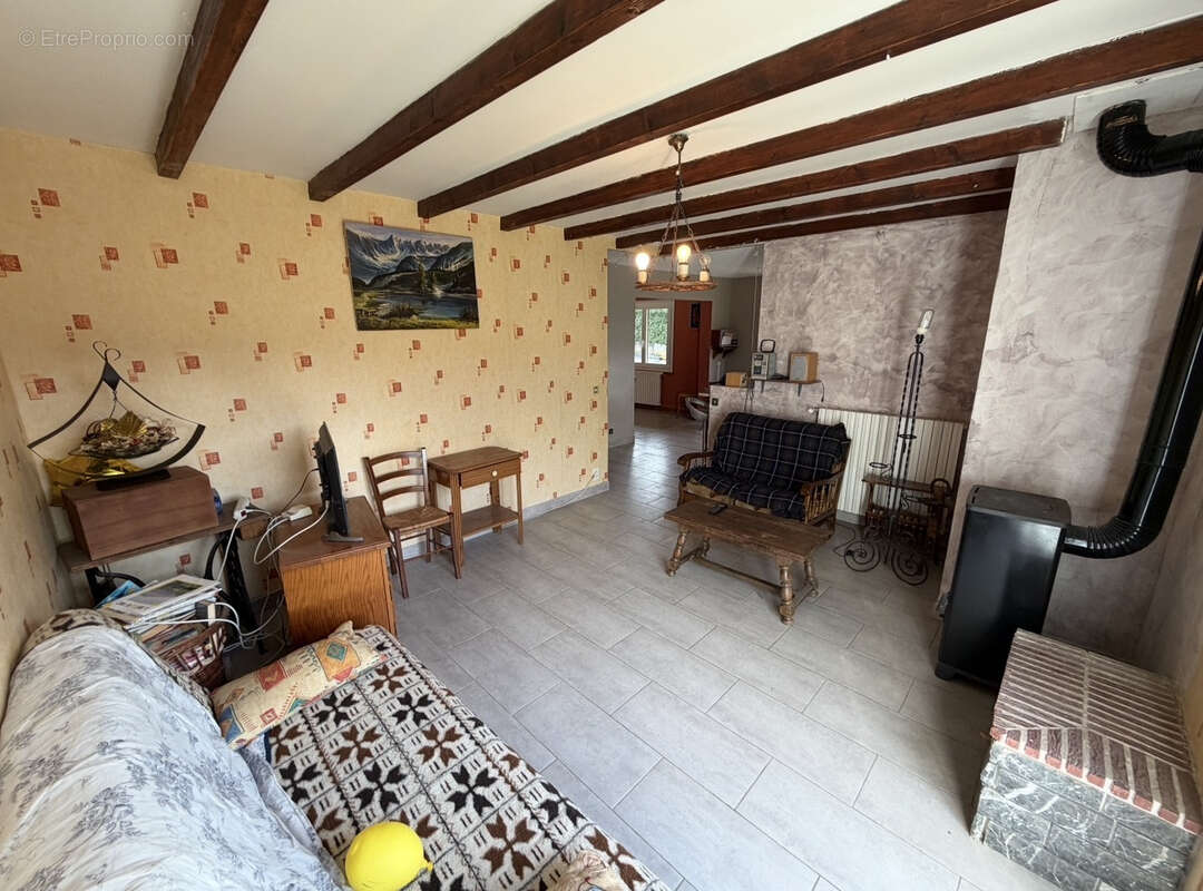 Appartement de type t3 bis de 90,7m2 a viuz en sallaz avec garage et jardin - photo 11
