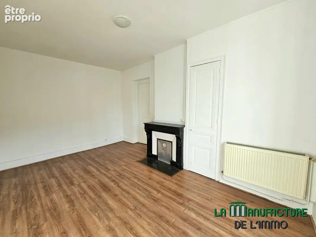 Appartement de caractère de type T3 de 65,06 m2 Carrez - Prox. Châteaucreux - photo 6