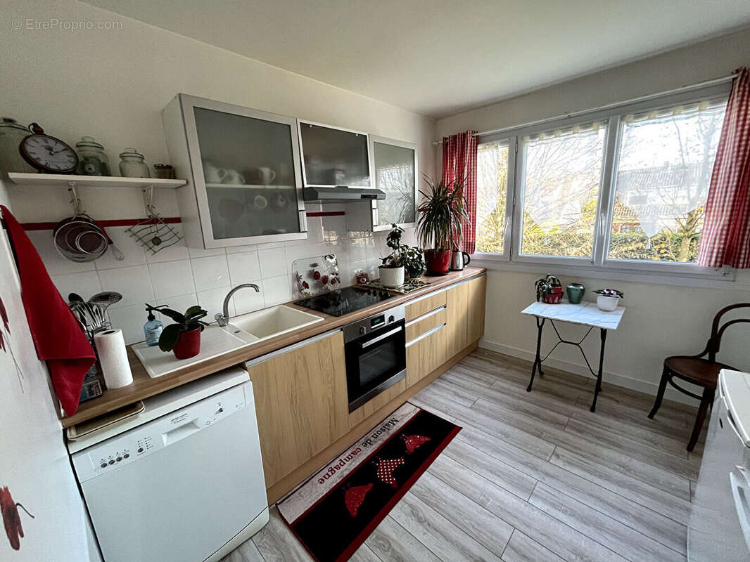 Appartement à MEULAN
