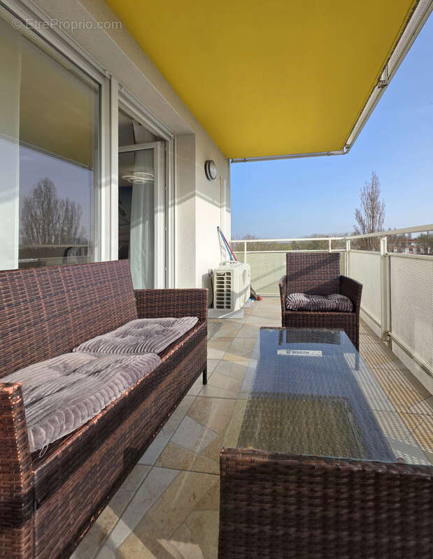 Appartement à HOENHEIM