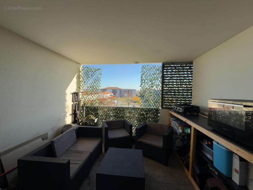 Appartement à LAUNAGUET