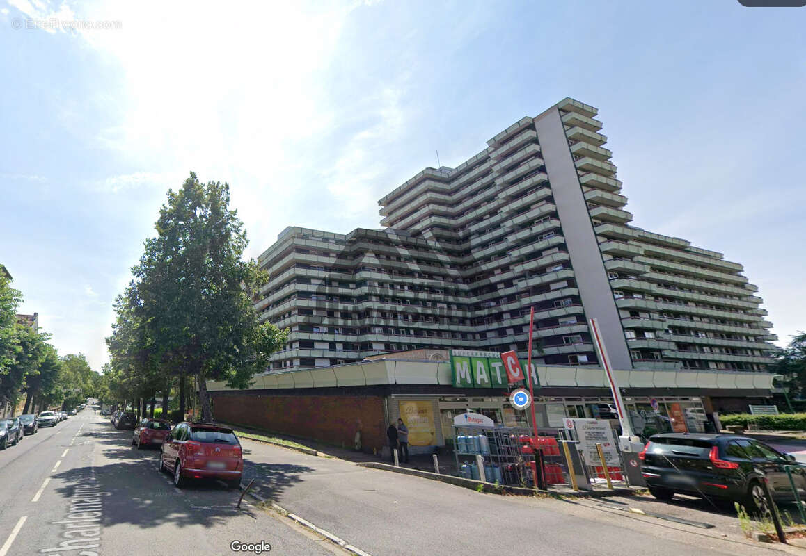 Appartement à NANCY