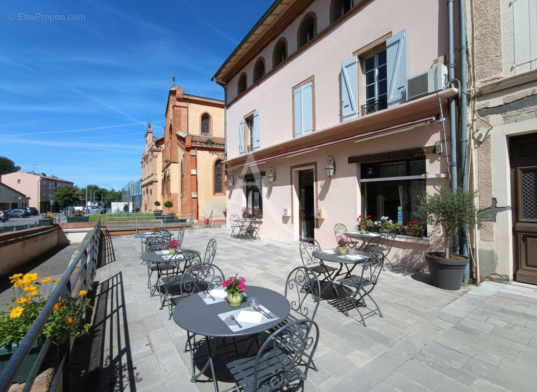 Appartement à BESSIERES