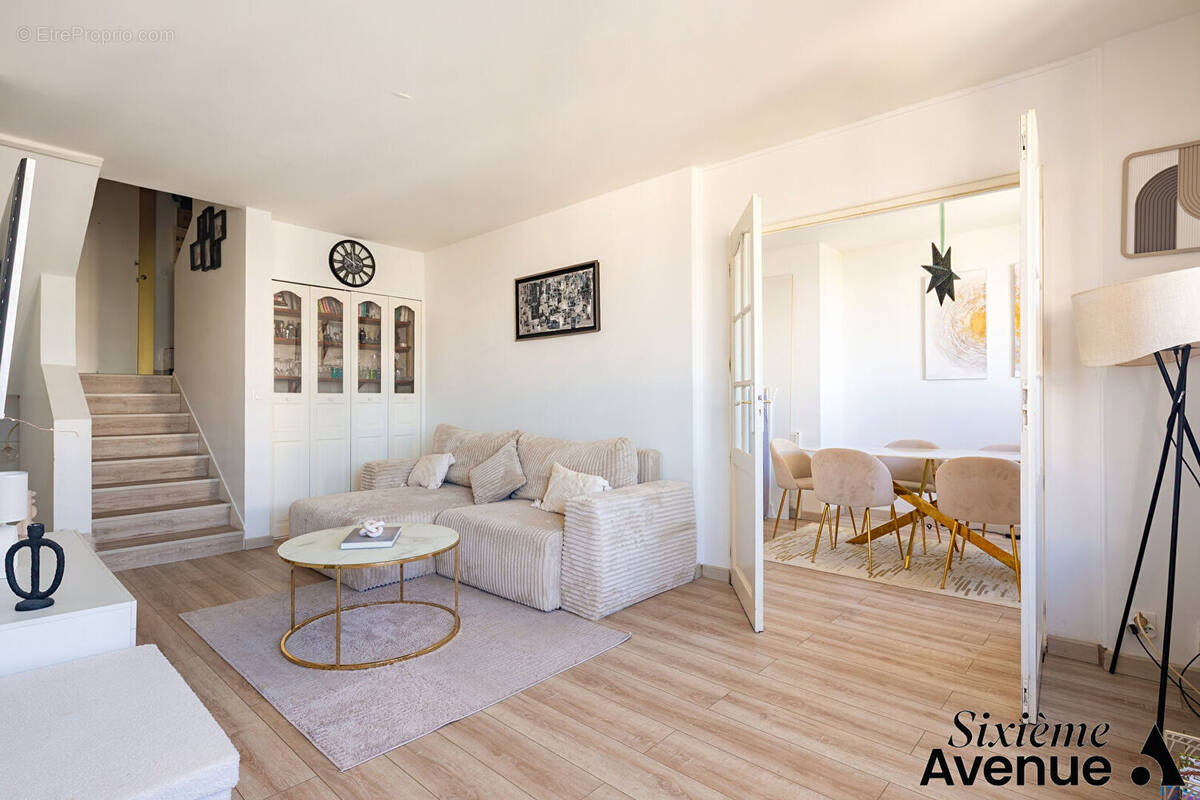 Appartement à BEZONS