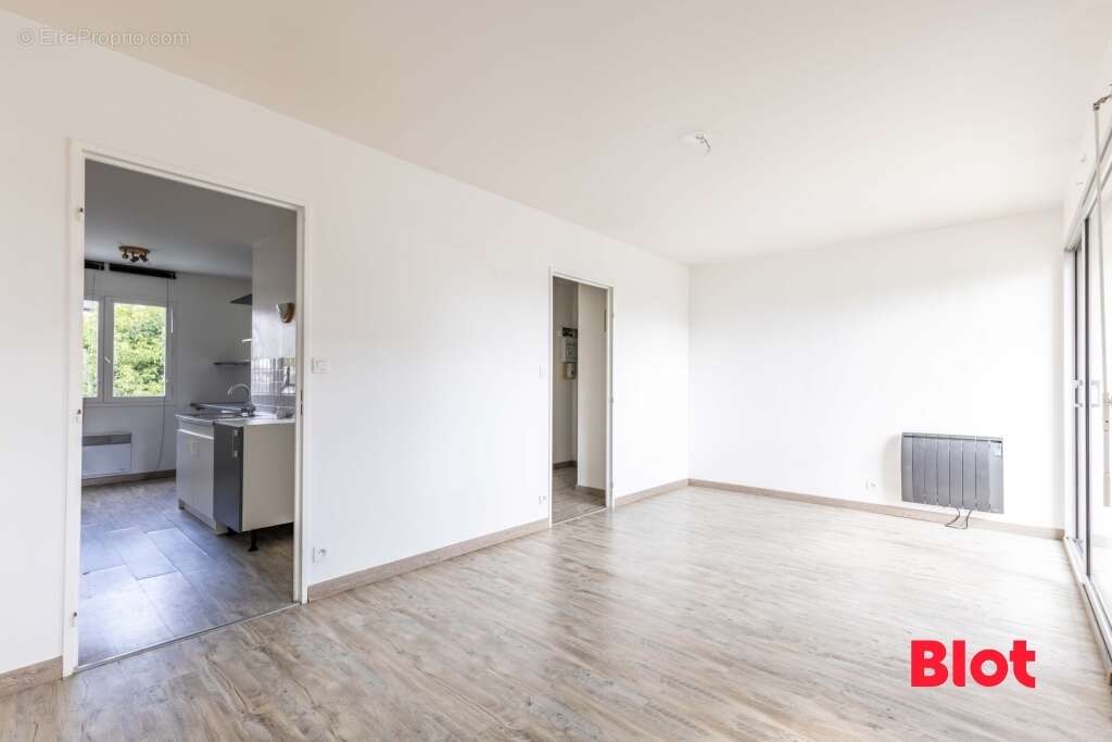 Appartement à CHATEAUBOURG