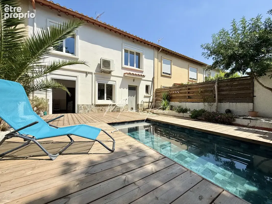 Maison 95 m² à Saint-Esteve  - photo 8