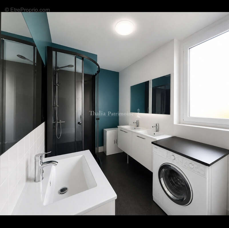 Mérignac centre   t4 de 71 m2   investissement colocation rendement (+10% brut) - photo 6