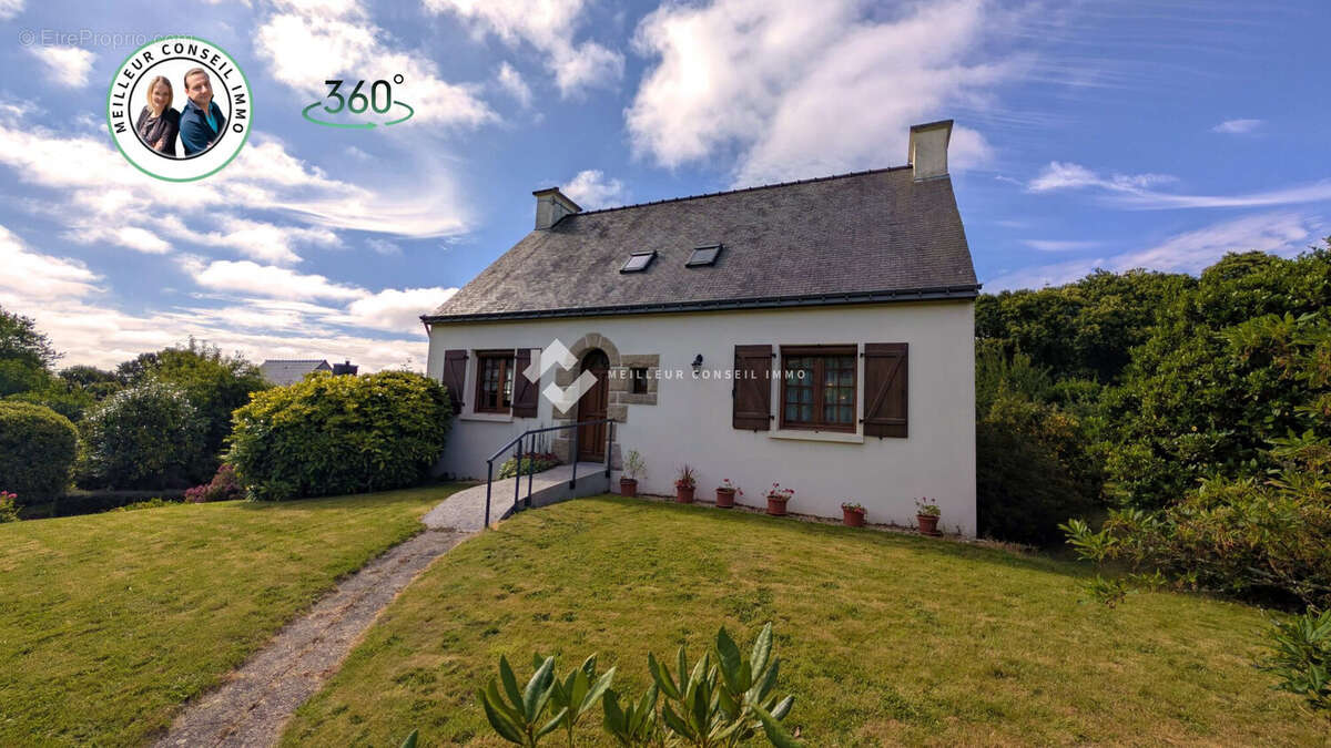 Maison 92 m² à Caurel  - photo 2
